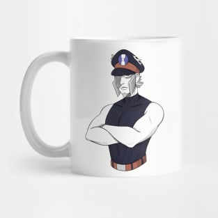 Buff Ingo Mug